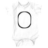 Infant Fine Jersey Lap-Shoulder Bodysuit Thumbnail
