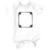 Infant Fine Jersey Lap-Shoulder Bodysuit Thumbnail