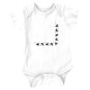 Infant Fine Jersey Lap-Shoulder Bodysuit Thumbnail