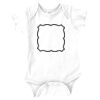 Infant Fine Jersey Lap-Shoulder Bodysuit Thumbnail