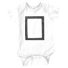 Infant Fine Jersey Lap-Shoulder Bodysuit Thumbnail