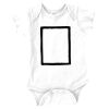 Infant Fine Jersey Lap-Shoulder Bodysuit Thumbnail