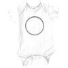 Infant Fine Jersey Lap-Shoulder Bodysuit Thumbnail