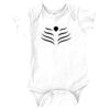 Infant Fine Jersey Lap-Shoulder Bodysuit Thumbnail