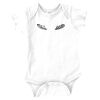 Infant Fine Jersey Lap-Shoulder Bodysuit Thumbnail