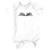 Infant Fine Jersey Lap-Shoulder Bodysuit Thumbnail
