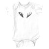 Infant Fine Jersey Lap-Shoulder Bodysuit Thumbnail