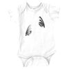 Infant Fine Jersey Lap-Shoulder Bodysuit Thumbnail