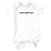 Infant Fine Jersey Lap-Shoulder Bodysuit Thumbnail