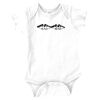 Infant Fine Jersey Lap-Shoulder Bodysuit Thumbnail