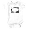 Infant Fine Jersey Lap-Shoulder Bodysuit Thumbnail
