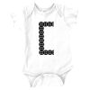 Infant Fine Jersey Lap-Shoulder Bodysuit Thumbnail