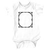 Infant Fine Jersey Lap-Shoulder Bodysuit Thumbnail