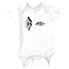 Infant Fine Jersey Lap-Shoulder Bodysuit Thumbnail