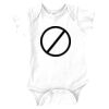 Infant Fine Jersey Lap-Shoulder Bodysuit Thumbnail