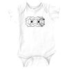 Infant Fine Jersey Lap-Shoulder Bodysuit Thumbnail