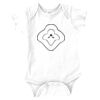Infant Fine Jersey Lap-Shoulder Bodysuit Thumbnail