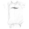 Infant Fine Jersey Lap-Shoulder Bodysuit Thumbnail