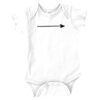 Infant Fine Jersey Lap-Shoulder Bodysuit Thumbnail