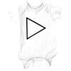 Infant Fine Jersey Lap-Shoulder Bodysuit Thumbnail