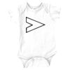 Infant Fine Jersey Lap-Shoulder Bodysuit Thumbnail