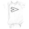 Infant Fine Jersey Lap-Shoulder Bodysuit Thumbnail
