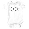 Infant Fine Jersey Lap-Shoulder Bodysuit Thumbnail