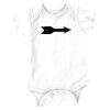Infant Fine Jersey Lap-Shoulder Bodysuit Thumbnail