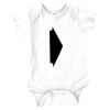 Infant Fine Jersey Lap-Shoulder Bodysuit Thumbnail