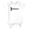 Infant Fine Jersey Lap-Shoulder Bodysuit Thumbnail