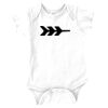 Infant Fine Jersey Lap-Shoulder Bodysuit Thumbnail