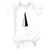 Infant Fine Jersey Lap-Shoulder Bodysuit Thumbnail