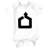 Infant Fine Jersey Lap-Shoulder Bodysuit Thumbnail