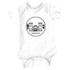 Infant Fine Jersey Lap-Shoulder Bodysuit Thumbnail