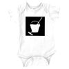 Infant Fine Jersey Lap-Shoulder Bodysuit Thumbnail