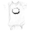 Infant Fine Jersey Lap-Shoulder Bodysuit Thumbnail
