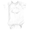 Infant Fine Jersey Lap-Shoulder Bodysuit Thumbnail