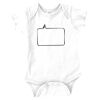 Infant Fine Jersey Lap-Shoulder Bodysuit Thumbnail