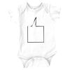 Infant Fine Jersey Lap-Shoulder Bodysuit Thumbnail