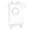 Infant Fine Jersey Lap-Shoulder Bodysuit Thumbnail