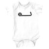 Infant Fine Jersey Lap-Shoulder Bodysuit Thumbnail