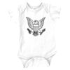 Infant Fine Jersey Lap-Shoulder Bodysuit Thumbnail
