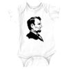 Infant Fine Jersey Lap-Shoulder Bodysuit Thumbnail