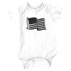 Infant Fine Jersey Lap-Shoulder Bodysuit Thumbnail