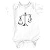 Infant Fine Jersey Lap-Shoulder Bodysuit Thumbnail