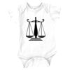 Infant Fine Jersey Lap-Shoulder Bodysuit Thumbnail