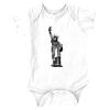 Infant Fine Jersey Lap-Shoulder Bodysuit Thumbnail
