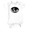 Infant Fine Jersey Lap-Shoulder Bodysuit Thumbnail