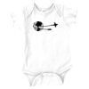 Infant Fine Jersey Lap-Shoulder Bodysuit Thumbnail