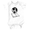 Infant Fine Jersey Lap-Shoulder Bodysuit Thumbnail